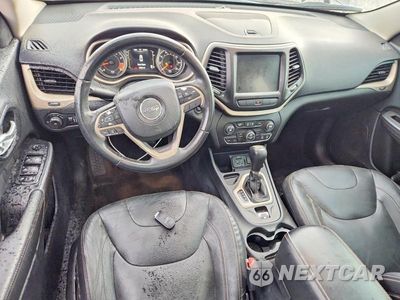 Zdjęcie 8 z 13 samochodu: 2015 JEEP CHEROKEE LATITUDE VIN:1C4PJLCS2FW631221 - miniatura