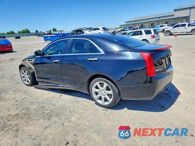Drugie zdjęcie samochodu z przodu: 2013 CADILLAC ATS VIN:1G6AG5RX9D0163347 - miniatura