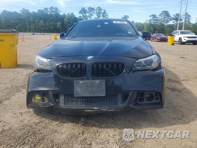 Piąte zdjęcie samochodu w środku: 2014 BMW 550 I VIN:WBAKN9C52ED681183 - miniatura