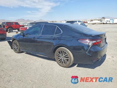 Drugie zdjęcie samochodu z przodu: 2022 TOYOTA CAMRY SE VIN:4T1G11AK3NU623772 - miniatura