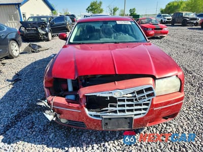 Piąte zdjęcie samochodu w środku: 2009 CHRYSLER 300 TOURING VIN:2C3LA53V59H529701 - miniatura