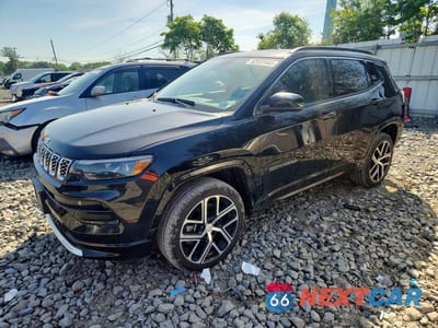 2024 JEEP COMPASS LIMITED 3C4NJDCN3RT142263 - główne zdjęcie licytacji z USA - miniatura