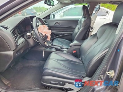 Zdjęcie 7 z 13 samochodu: 2020 ACURA ILX PREMIUM VIN:19UDE2F73LA005860 - miniatura