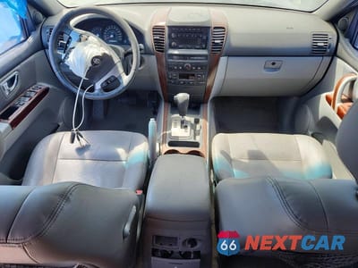 Zdjęcie 8 z 13 samochodu: 2006 KIA SORENTO LX VIN:KNDJC733165607787 - miniatura