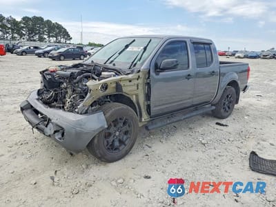 2020 NISSAN FRONTIER SV 1N6ED0EA1LN724764 - główne zdjęcie licytacji z USA - miniatura