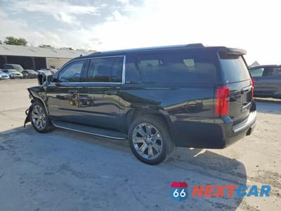 Drugie zdjęcie samochodu z przodu: 2016 CHEVROLET SUBURBAN C1500 LTZ VIN:1GNSCJKC8GR470688 - miniatura