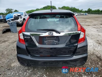 Zdjęcie 6 z 13 samochodu: 2019 HONDA FIT EX VIN:3HGGK5H87KM747659 - miniatura