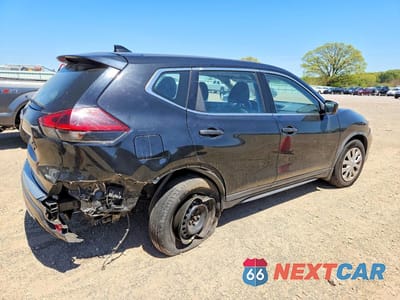 Trzecie zdjęcie samochodu z tyłu: 2018 NISSAN ROGUE VIN:KNMAT2MV6JP517096 - miniatura