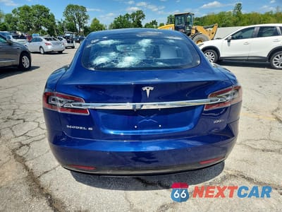 Zdjęcie 6 z 12 samochodu: 2018 TESLA MODEL S VIN:5YJSA1E20JF243493 - miniatura