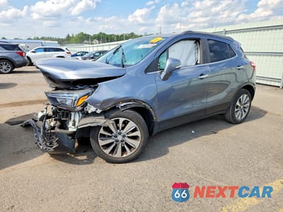 2019 BUICK ENCORE PREFERRED KL4CJASB7KB800469 - główne zdjęcie licytacji z USA - miniatura