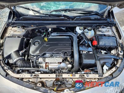 Zdjęcie 11 z 13 samochodu: 2025 CHEVROLET MALIBU LT VIN:1G1ZD5ST3SF119184 - miniatura