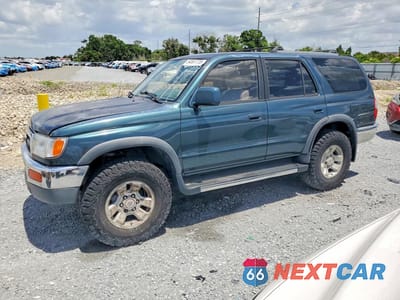 1998 TOYOTA 4RUNNER SR5 JT3HN86R9W0175000 - główne zdjęcie licytacji z USA - miniatura