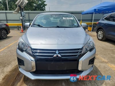 Piąte zdjęcie samochodu w środku: 2024 MITSUBISHI MIRAGE ES VIN:ML32AUHJ2RH015367 - miniatura