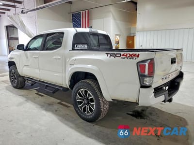 Drugie zdjęcie samochodu z przodu: 2021 TOYOTA TACOMA TRD SPORT VIN:3TYCZ5AN9MT051207 - miniatura
