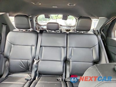 Zdjęcie 10 z 13 samochodu: 2023 FORD EXPLORER POLICE INTERCEPTOR VIN:1FM5K8AB7PGC07786 - miniatura