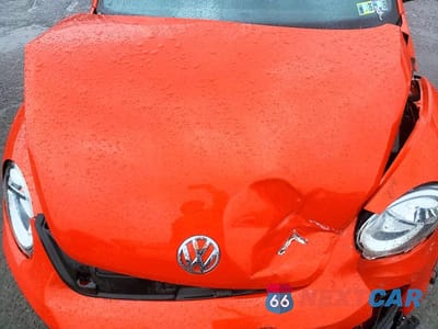 Zdjęcie 11 z 12 samochodu: 2018 VOLKSWAGEN BEETLE S VIN:3VWFD7AT2JM713347 - miniatura