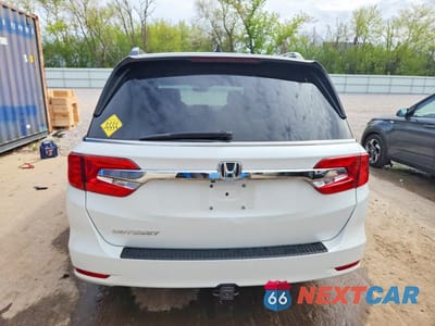Zdjęcie 6 z 13 samochodu: 2020 HONDA ODYSSEY EXL VIN:5FNRL6H72LB046535 - miniatura