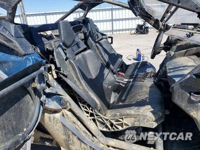 Piąte zdjęcie samochodu w środku: 2026 CAN-AM MAVERICK X3 UTILITY VEHICLE VIN:3JBVGAY41TE002594 - miniatura