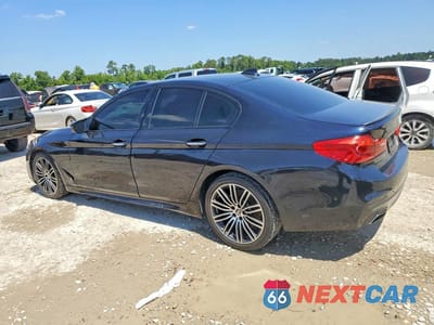Drugie zdjęcie samochodu z przodu: 2018 BMW 540 VIN:WBAJE5C57JWA93012 - miniatura