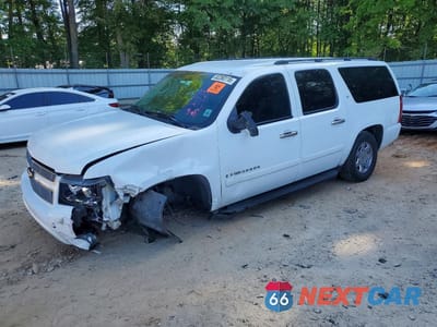 2007 CHEVROLET SUBURBAN C1500 3GNFC16077G239346 - główne zdjęcie licytacji z USA - miniatura