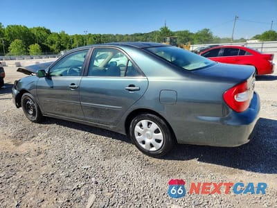 Drugie zdjęcie samochodu z przodu: 2002 TOYOTA CAMRY LE VIN:4T1BE32K52U608517 - miniatura