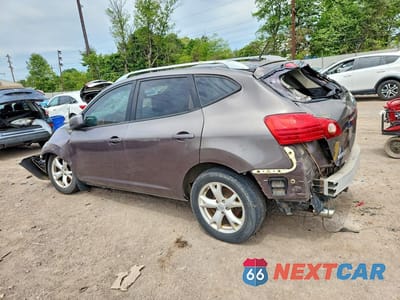 Drugie zdjęcie samochodu z przodu: 2009 NISSAN ROGUE S/SL VIN:JN8AS58VX9W444108 - miniatura