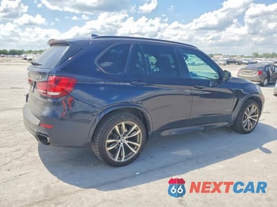 Trzecie zdjęcie samochodu z tyłu: 2016 BMW X5 XDRIVE35I VIN:5UXKR0C59G0P29614 - miniatura