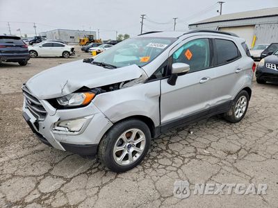 2018 FORD ECOSPORT SE MAJ3P1TEXJC192913 - główne zdjęcie licytacji z USA - miniatura