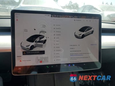 Zdjęcie 9 z 13 samochodu: 2023 TESLA MODEL 3 VIN:5YJ3E1EA7PF607255 - miniatura