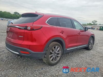 Trzecie zdjęcie samochodu z tyłu: 2023 MAZDA CX-9 GRAND TOURING VIN:JM3TCBDY0P0631364 - miniatura