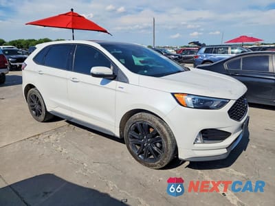Czwarte zdjęcie samochodu z boku: 2020 FORD EDGE ST VIN:2FMPK3J95LBB52927 - miniatura
