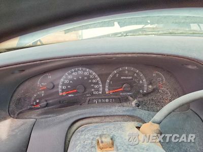Zdjęcie 9 z 12 samochodu: 2000 FORD F150 VIN:1FTRX07W8YKB32257 - miniatura