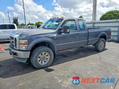2008 FORD F250 SUPER DUTY 1FTSX21R58EC31696 - główne zdjęcie licytacji z USA - miniatura