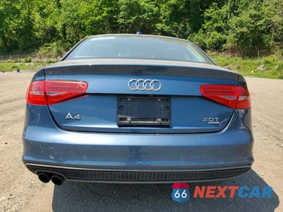 Zdjęcie 6 z 12 samochodu: 2015 AUDI A4 PREMIUM PLUS VIN:WAUFFAFL9FN011295 - miniatura