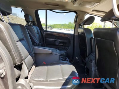 Zdjęcie 11 z 14 samochodu: 2011 NISSAN ARMADA PLATINUM VIN:5N1AA0NE3BN623443 - miniatura