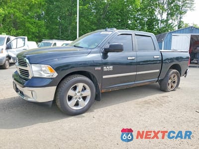 2015 RAM 1500 SLT 3C6RR7LTXFG710112 - główne zdjęcie licytacji z USA - miniatura