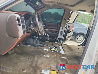 Zdjęcie 7 z 12 samochodu: 2018 CHEVROLET SILVERADO K1500 HIGH COUNTRY VIN:3GCUKTEJ5JG237773 - miniatura