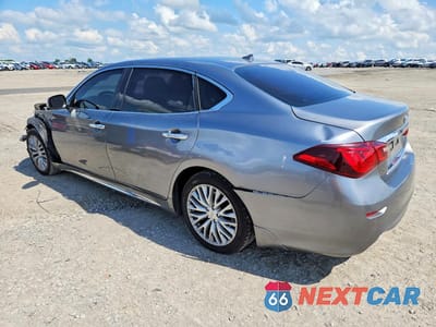 Drugie zdjęcie samochodu z przodu: 2015 INFINITI Q70L 3.7 VIN:JN1BY1PP9FM600806 - miniatura