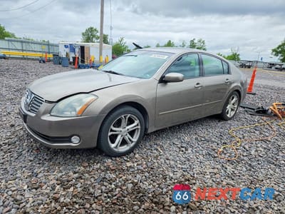 2006 NISSAN MAXIMA 3.5 SE 1N4BA41EX6C833423 - główne zdjęcie licytacji z USA - miniatura
