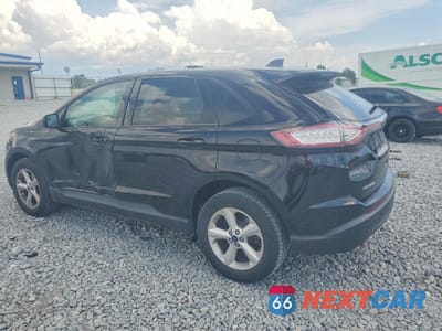 Drugie zdjęcie samochodu z przodu: 2016 FORD EDGE SE VIN:2FMPK3G93GBB76902 - miniatura