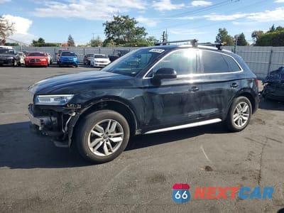 2020 AUDI Q5 PREMIUM WA1ANAFY3L2061841 - główne zdjęcie licytacji z USA - miniatura
