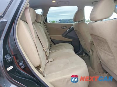 Zdjęcie 11 z 13 samochodu: 2009 NISSAN MURANO S VIN:JN8AZ18W99W128728 - miniatura