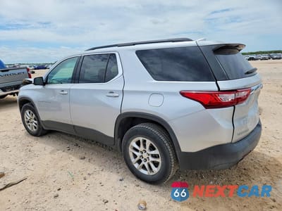 Drugie zdjęcie samochodu z przodu: 2019 CHEVROLET TRAVERSE LT VIN:1GNERGKW6KJ203789 - miniatura