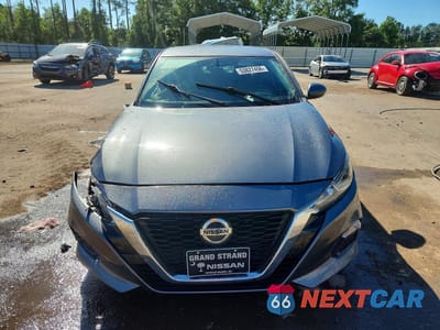 Piąte zdjęcie samochodu w środku: 2020 NISSAN ALTIMA S VIN:1N4BL4BV4LC173187 - miniatura