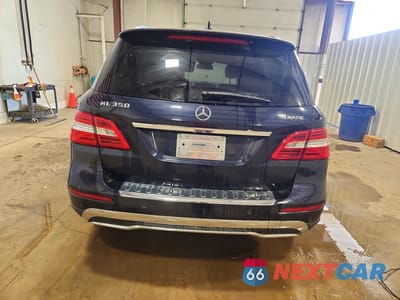 Zdjęcie 6 z 13 samochodu: 2012 MERCEDES-BENZ ML 350 4MATIC VIN:4JGDA5HB4CA031845 - miniatura