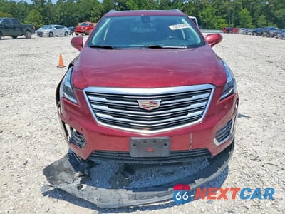Piąte zdjęcie samochodu w środku: 2018 CADILLAC XT5 PREMIUM LUXURY VIN:1GYKNERS3JZ178004 - miniatura