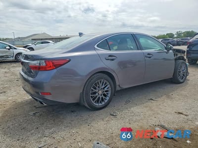 Trzecie zdjęcie samochodu z tyłu: 2018 LEXUS ES 350 VIN:58ABK1GG1JU081102 - miniatura