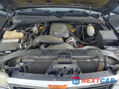 Zdjęcie 11 z 12 samochodu: 2003 GMC SIERRA K1500 HEAVY DUTY VIN:1GTGK13U63F210147 - miniatura