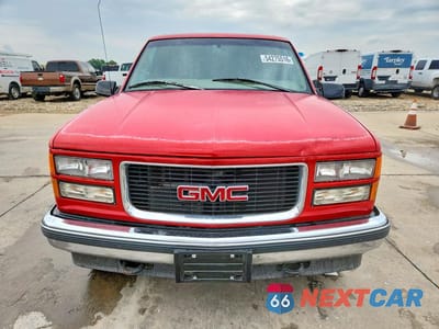 Piąte zdjęcie samochodu w środku: 1997 GMC YUKON VIN:1GKEK13R1VJ731204 - miniatura
