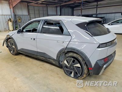 Drugie zdjęcie samochodu z przodu: 2025 HYUNDAI IONIQ 5 SE VIN:7YAKMDDC0SY022988 - miniatura